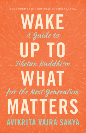Wake Up to What Matters: A Guide to Tibetan Buddhism for the Next