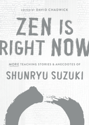 Zen Is Right Now: More Teaching Stories and Anecdotes of Shunryu S