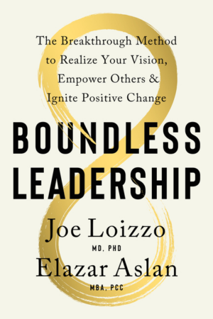 Boundless Leadership: The Breakthrough Method to Realize Your Visi