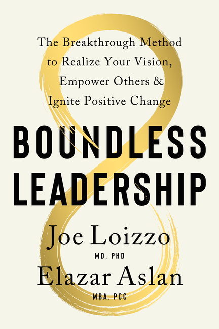 Boundless Leadership: The Breakthrough Method to Realize Your Visi