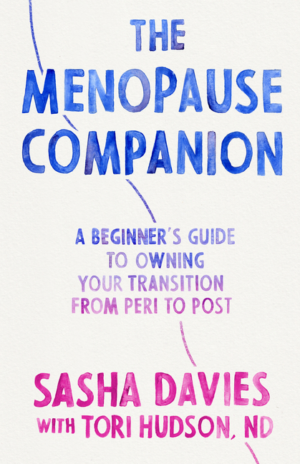 Menopause Companion: Beginner's Guide to Owning Your Transition, f