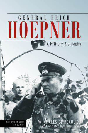 General Erich Hoepner: Military Biography