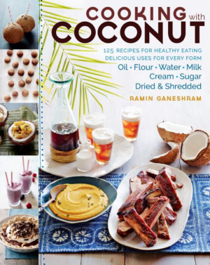 Cooking With Coconut : 127 Recipes for Healthy Eating: Delicious U