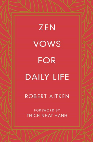 Zen Vows for Daily Life
