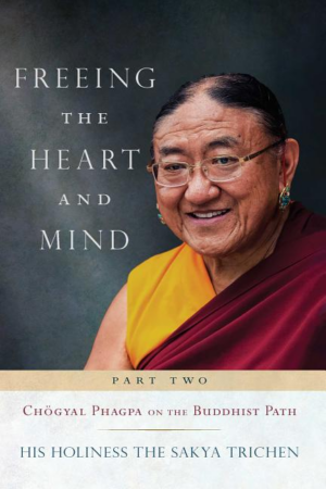 Freeing the Heart and Mind: Part Two: Chogyal Phagpa on the Buddhi