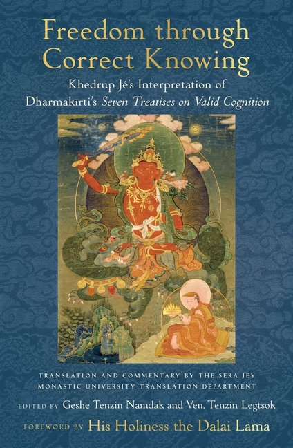 Freedom Through Correct Knowing: On Khedrup Jé's Interpretation of