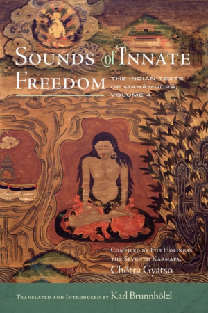 Sounds of Innate Freedom: Vol 4 Indian Texts of Mahamudra