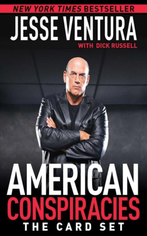 American Conspiracies : The Card Set