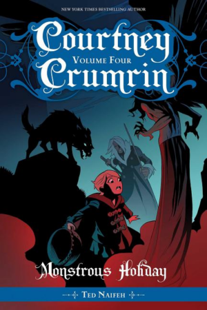 Courtney Crumrin Vol. 4: Monstrous Holiday