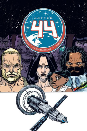 Letter 44 : Deluxe Edition Book Two