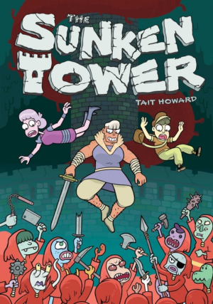 Sunken Tower