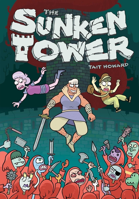 Sunken Tower