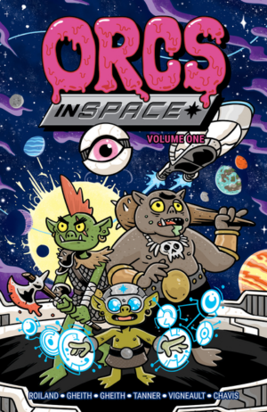 Orcs in Space: V1