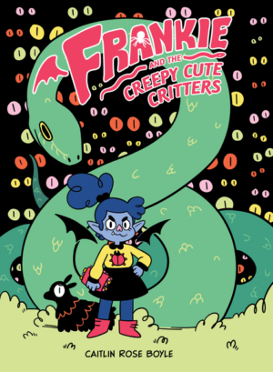 Frankie and the Creepy Cute Critters