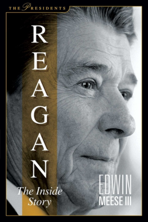 Reagan: Inside Story