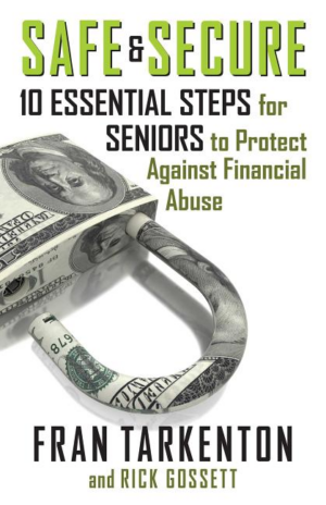 Safe and Secure: 10 Essential Steps for Seniors to Protect Against