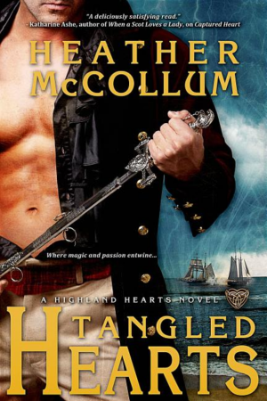 Tangled Hearts (a Highlands Heart Novel)