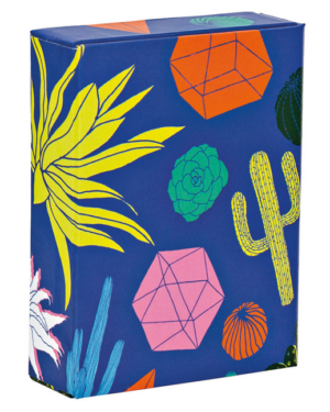 Playing Cards: Cactus Party, 54 Cards