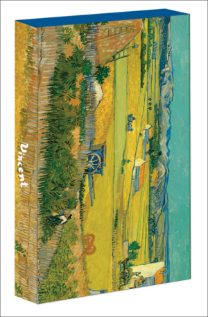 8-Pen Set: Harvest, Vincent Van Gogh: 8-Pen Set