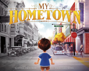My Hometown (fiction Picture Books)