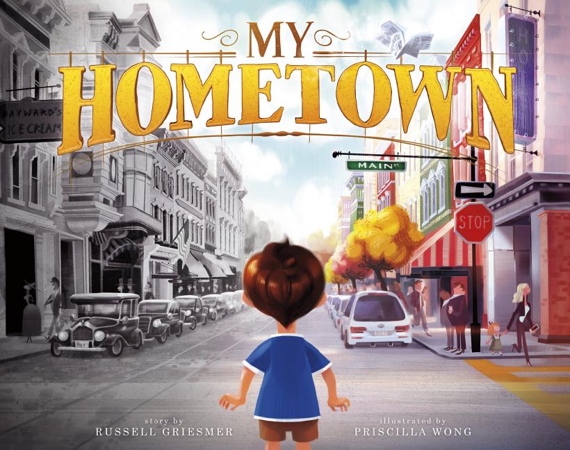 My Hometown (fiction Picture Books)