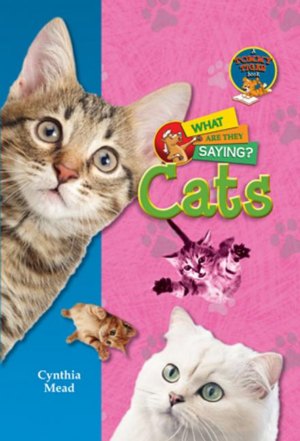 Cats: What are they Saying?