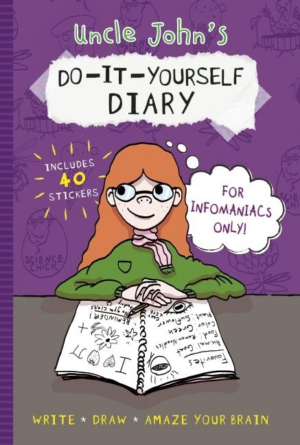 Uncle John's D-I-Y Diary for Infomaniacs Only!
