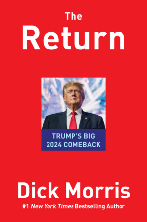 Return: Trump's Big 2024 Comeback