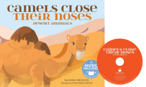 Camels Close Their Noses : Desert Animals