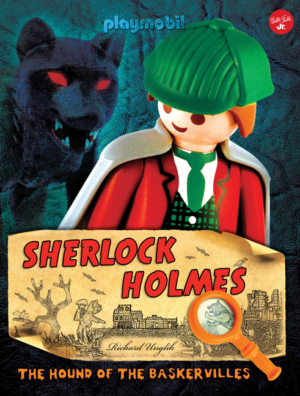 Sherlock Holmes : Hound of the Baskervilles