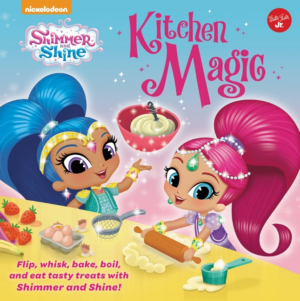 Nickelodeon's Shimmer And Shine: Kitchen Magic: Flip