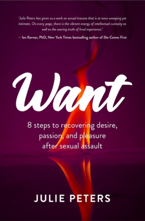 Want: 8 Steps to Recovering Desire, Passion, and Pleasure After Se