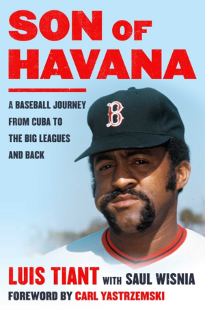Son of Havana : a Baseball Journey from Cuba to the Big Leagues an