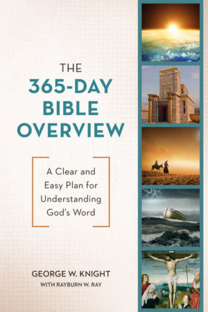 365-Day Bible Overview: A Clear and Easy Plan for Understanding Go
