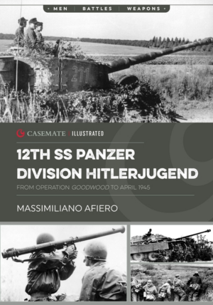 12th SS Panzer Division Hitlerjugend: Volume 2 - From Operation Go