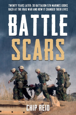 Battle Scars: Twenty Years Later: 3D Battalion 5th Marines Looks B