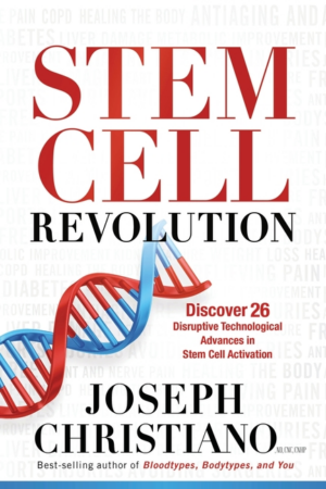 Stem Cell Revolution: Discover 26 Disruptive Technological Advance