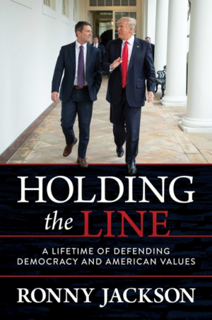 Holding the Line: A Lifetime of Defending Democracy and American V