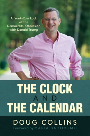 Clock and the Calendar: A Front-Row Look at the Democrats' Obsessi