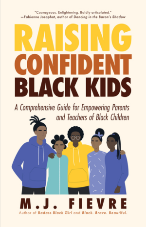 Raising Confident Black Kids: A Comprehensive Guide for Empowering
