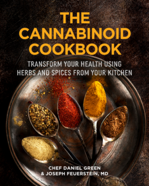 Cannabinoid Cookbook: Transform Your Health Using Herbs and Spices
