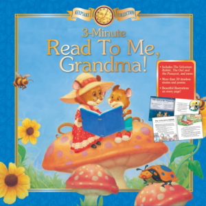 3-Minute Read to Me, Grandma! Keepsake Collection
