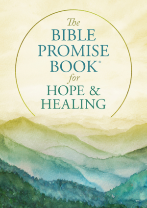 Bible Promise Book for Hope and Healing
