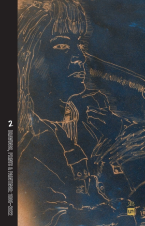 Shadows of Love, Shadows of Loneliness: Volume Two: Drawings, Prin