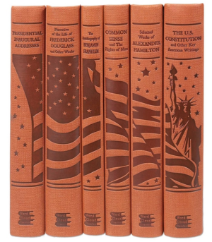 Foundations of Freedom Word Cloud 6-Volume Boxed Set