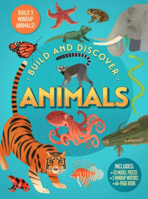 Build & Discover Animals