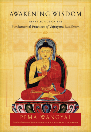 Awakening Wisdom: Heart Advice on the Fundamental Practices of Vaj