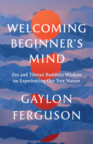 Welcoming Beginner's Mind: Zen and Tibetan Buddhist Wisdom on Expe