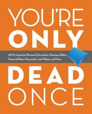 You're Only Dead Once : All My Important Personal Information, Bus