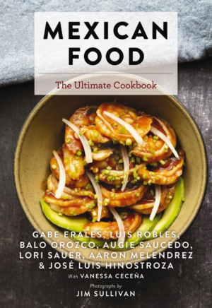 Mexican Food: Ultimate Cookbook